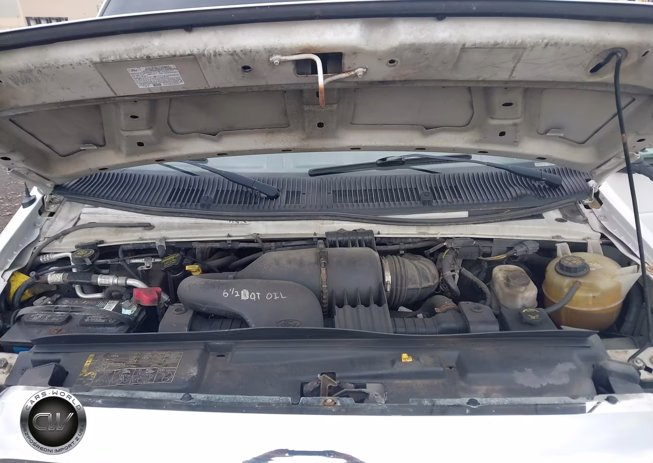 2010 Ford E-350 Cutaway VIN:1FDWE3FL3ADB02171 - 9