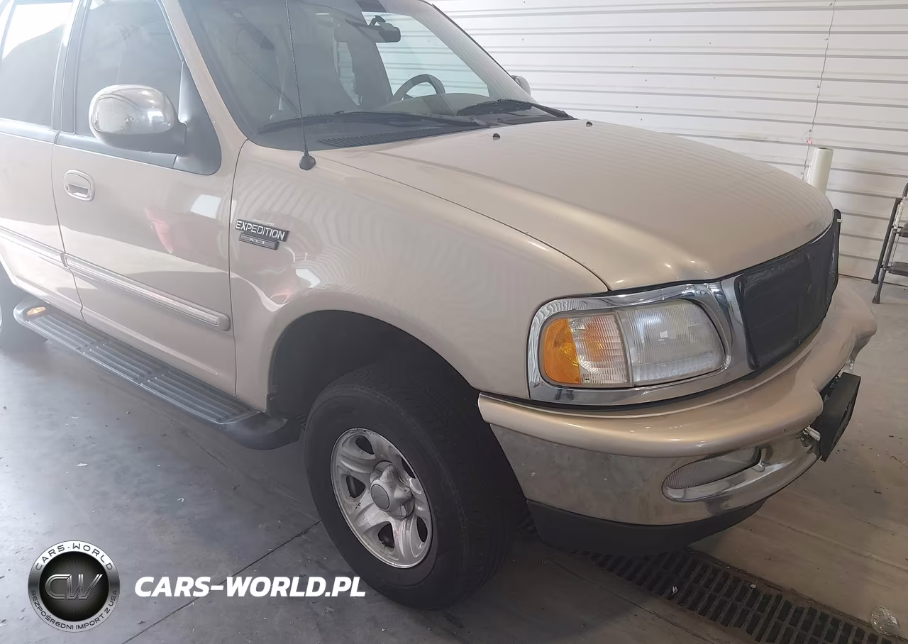 1997 Ford Expedition Eddie Bauer-Xlt