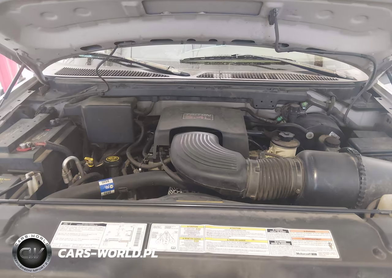 1997 Ford Expedition Eddie Bauer-Xlt VIN:1FMFU18L7VLC04802 - 10