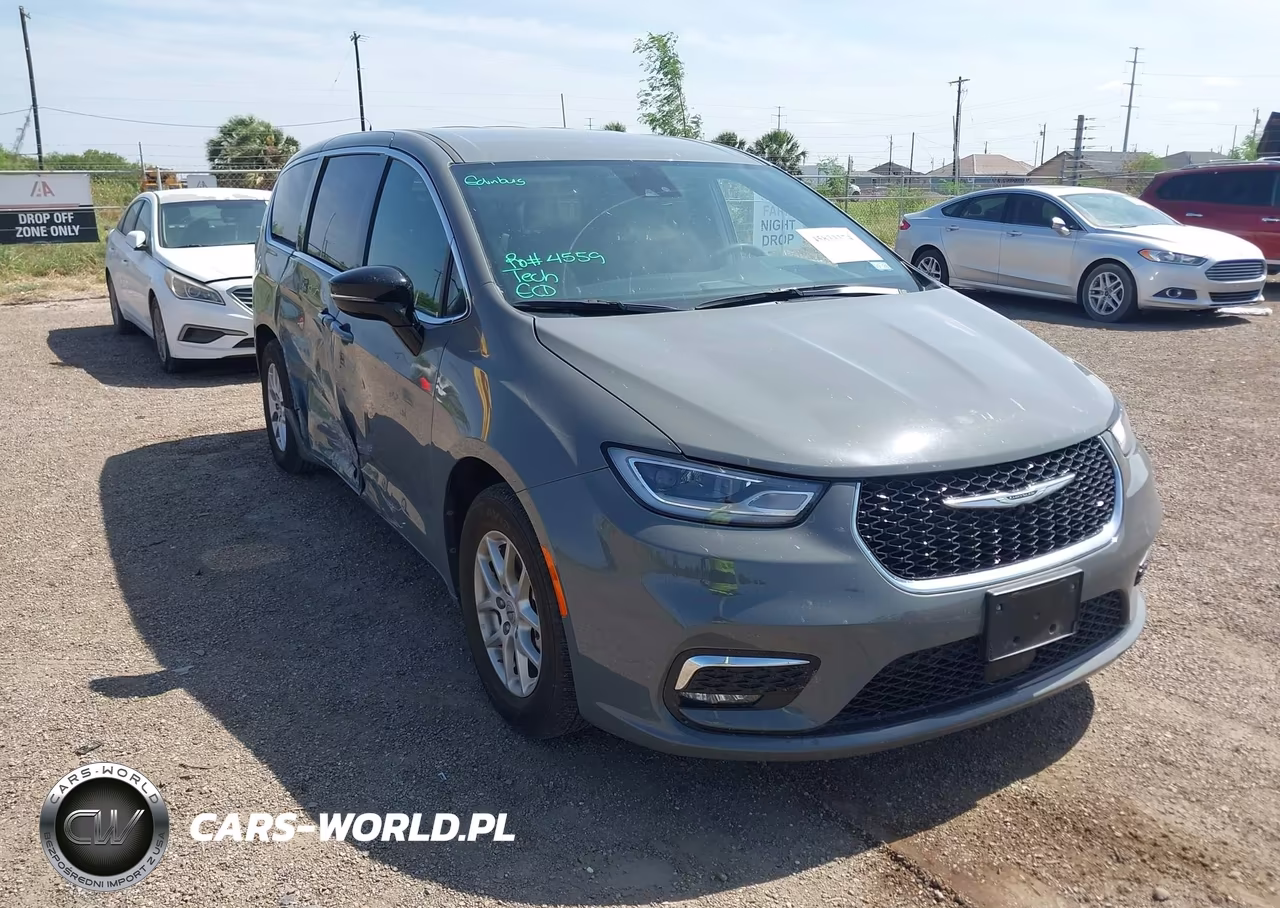 2025 Chrysler Pacifica Select – zdjęcie 1 z 16