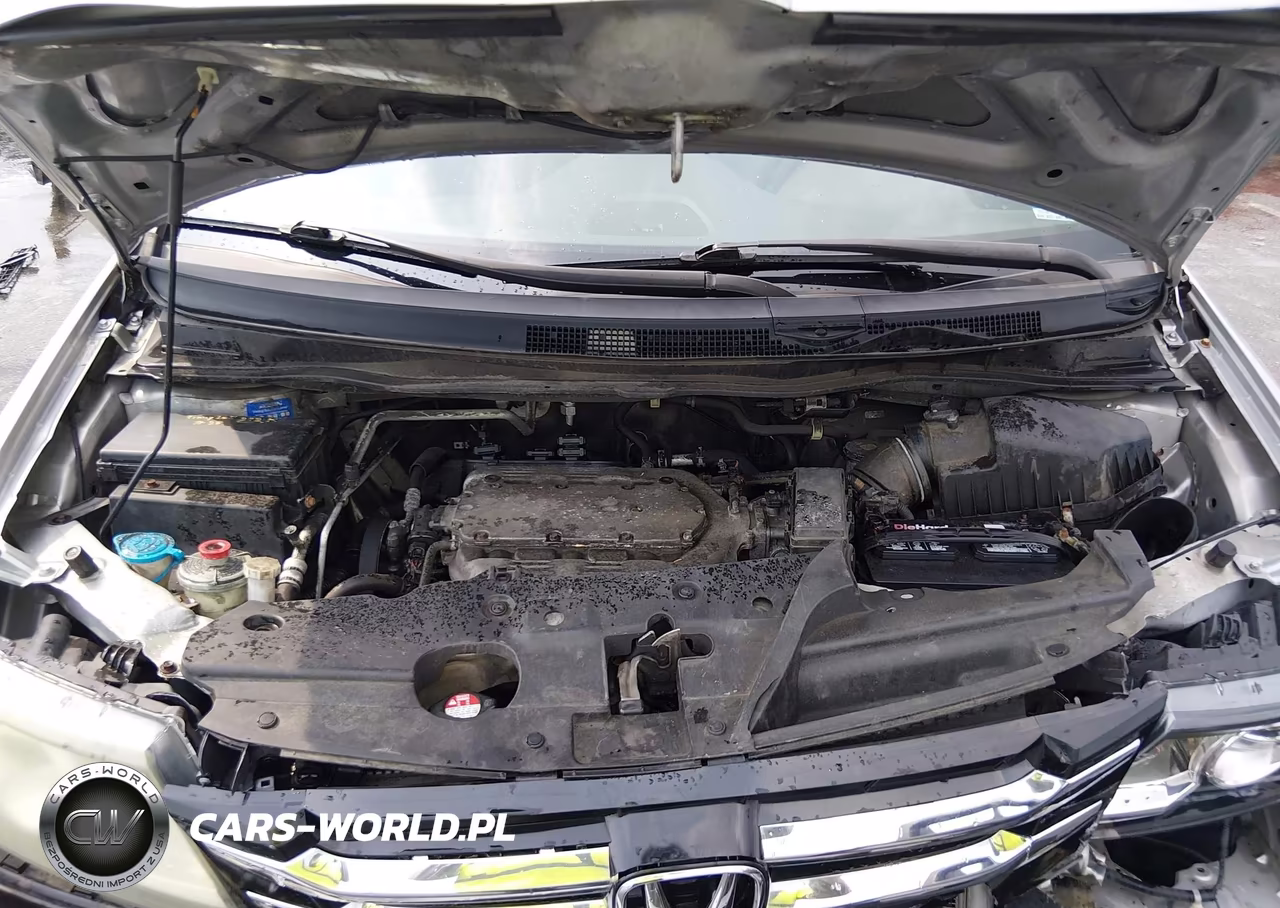 2014 Honda Odyssey Ex VIN:5FNRL5H4XEB096845 - 10