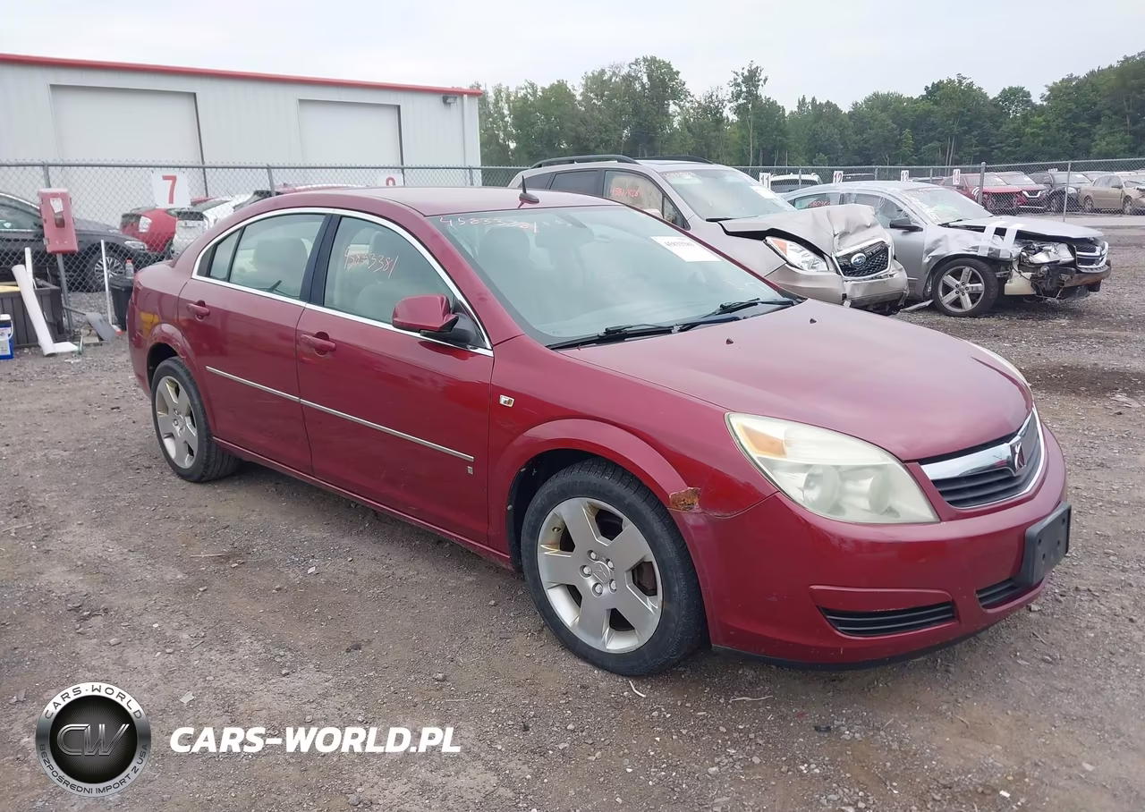 2007 Saturn Aura Xe