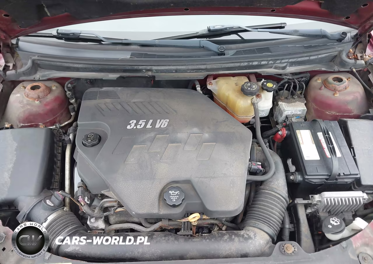 2007 Saturn Aura Xe VIN:1G8ZS57N27F294843 - 10