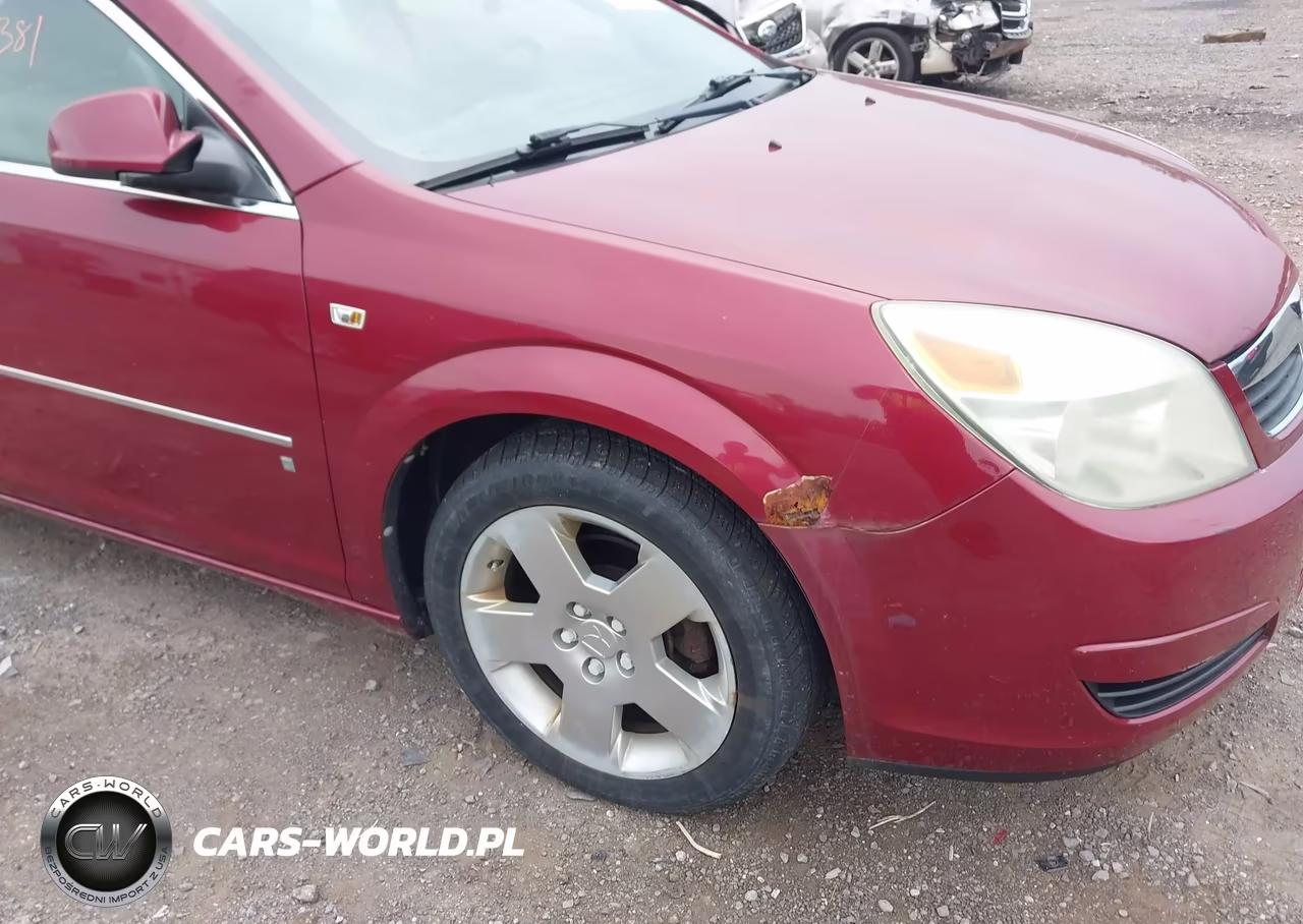 2007 Saturn Aura Xe VIN:1G8ZS57N27F294843 - 6