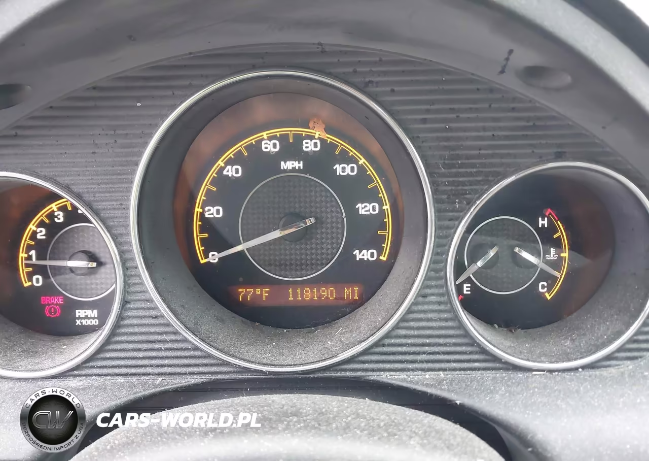 2007 Saturn Aura Xe VIN:1G8ZS57N27F294843 - 7