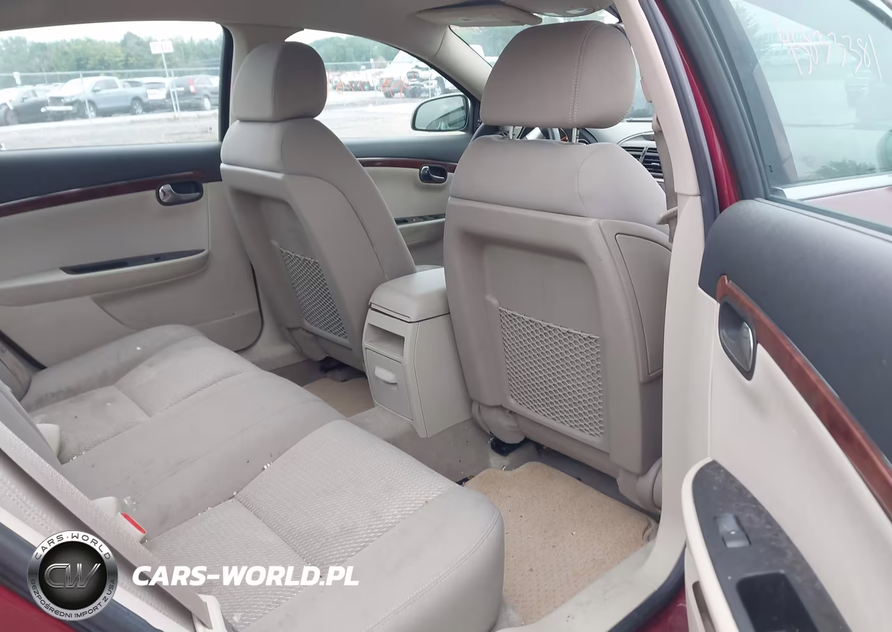2007 Saturn Aura Xe VIN:1G8ZS57N27F294843 - 8