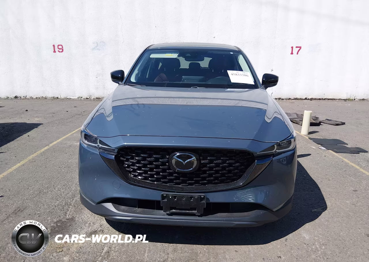 2022 Mazda Cx-5 2.5 S Carbon Edition VIN:JM3KFBCM4N0585262 - 13