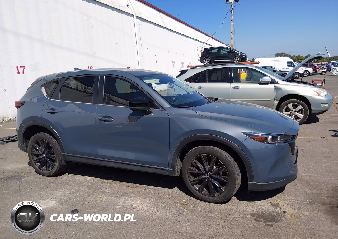 2022 Mazda Cx-5 2.5 S Carbon Edition VIN:JM3KFBCM4N0585262 - 14