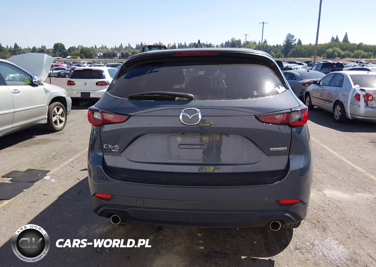 2022 Mazda Cx-5 2.5 S Carbon Edition VIN:JM3KFBCM4N0585262 - 17