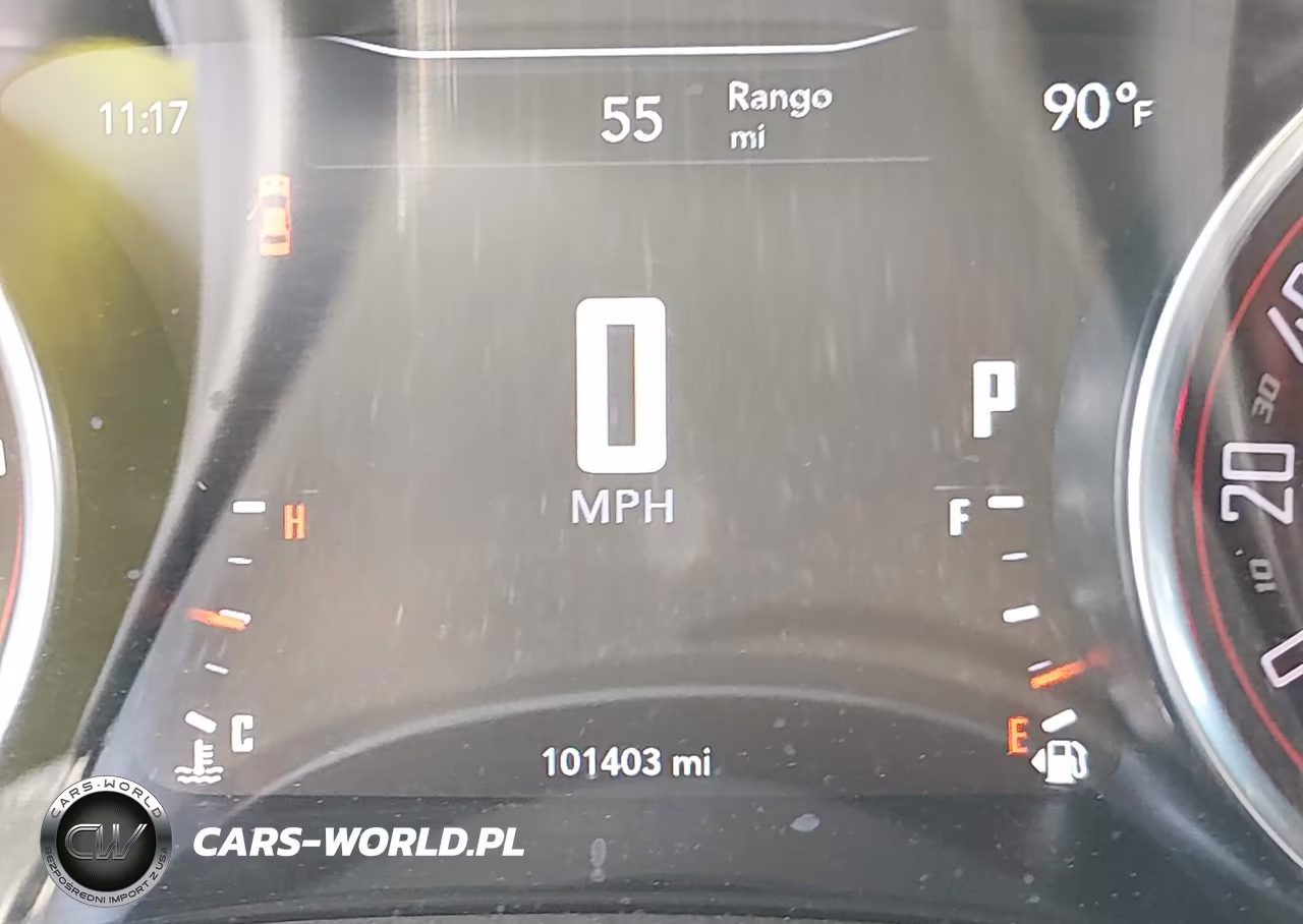 2019 Dodge Challenger Sxt Awd VIN:2C3CDZGG4KH522061 - 15