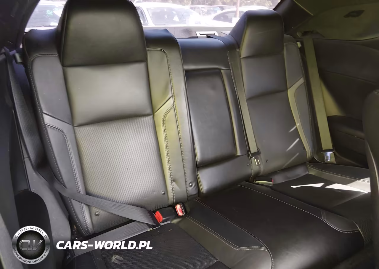 2019 Dodge Challenger Sxt Awd VIN:2C3CDZGG4KH522061 - 8