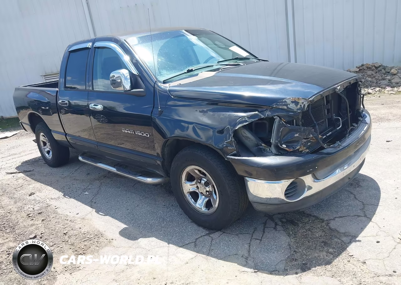 2006 Dodge Ram 1500 St