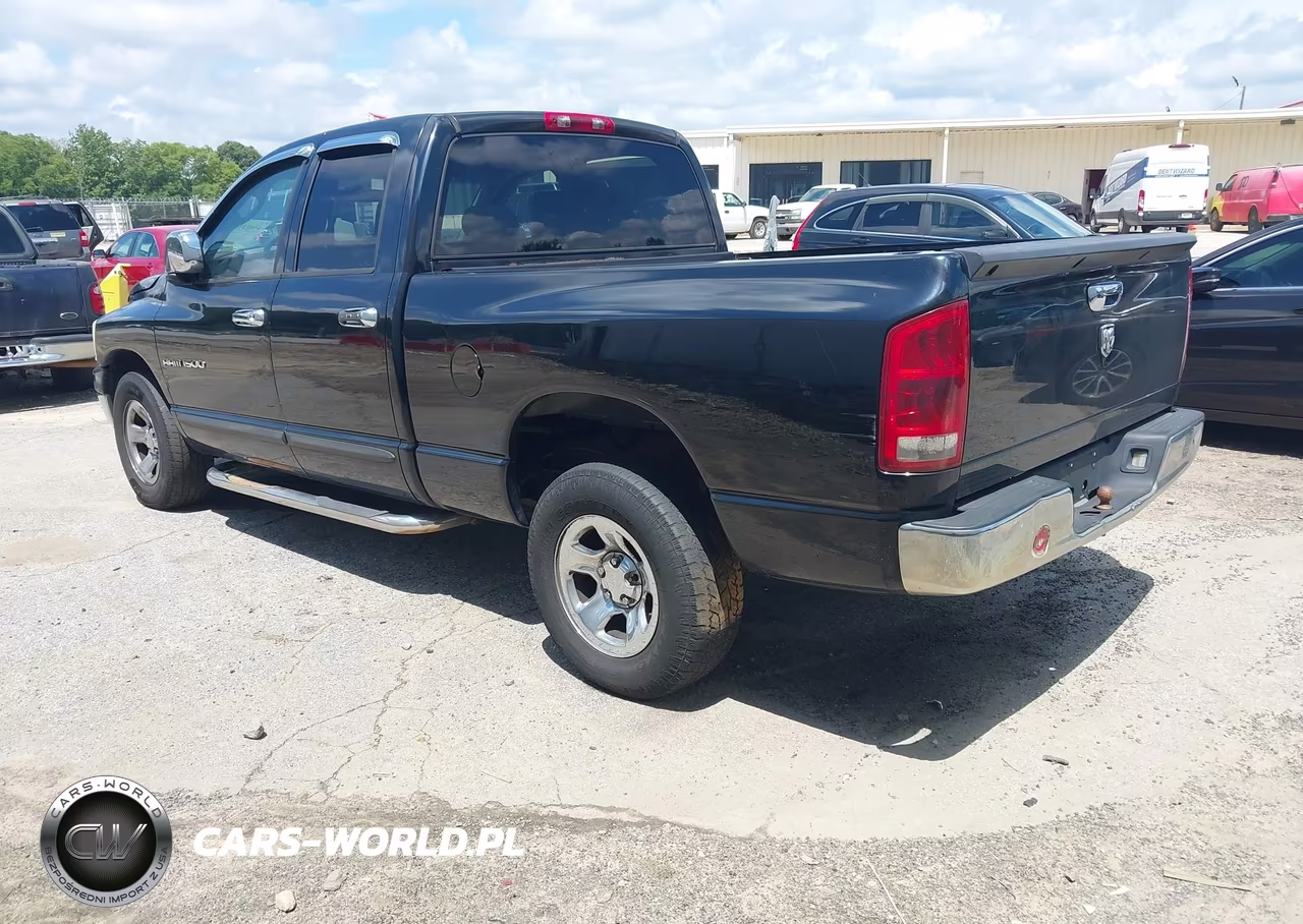2006 Dodge Ram 1500 St VIN:1D7HA18N46S638888 - 3