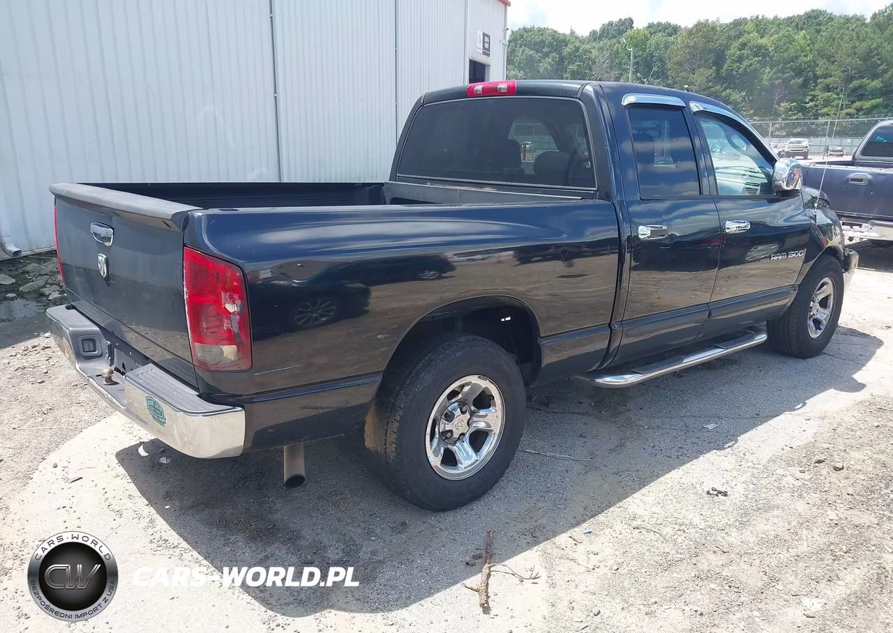 2006 Dodge Ram 1500 St VIN:1D7HA18N46S638888 - 4