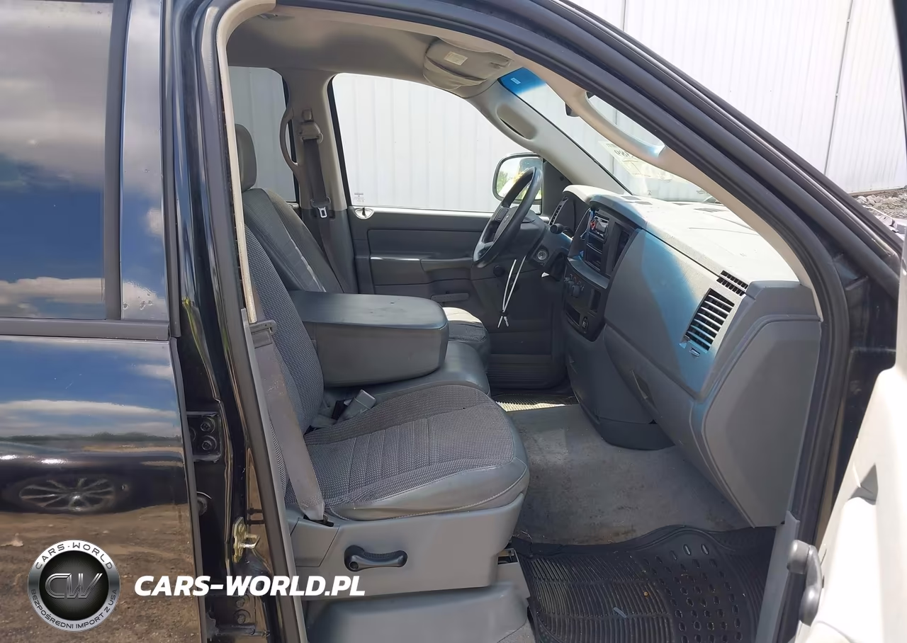 2006 Dodge Ram 1500 St VIN:1D7HA18N46S638888 - 5
