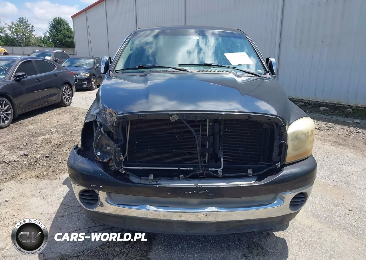 2006 Dodge Ram 1500 St VIN:1D7HA18N46S638888 - 6