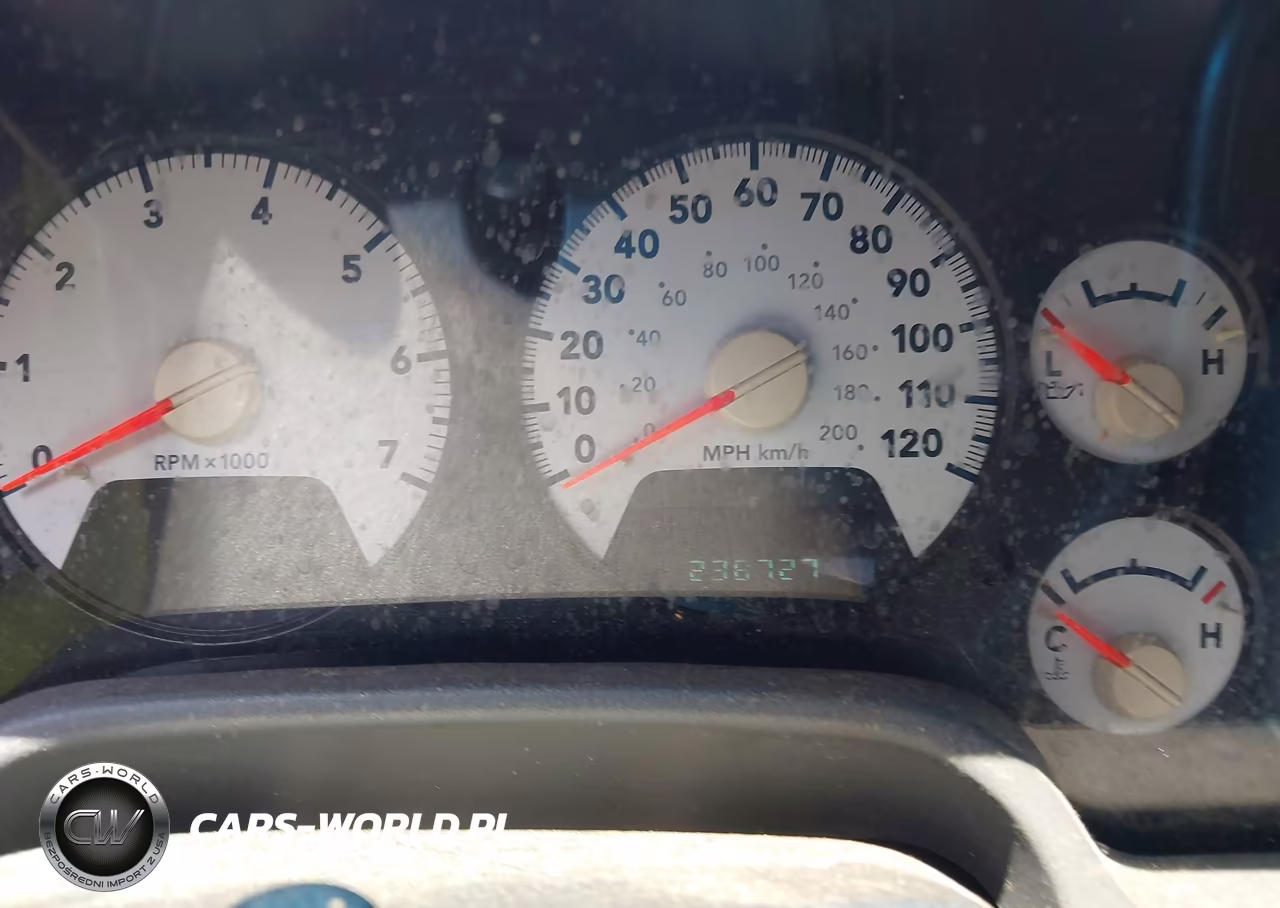 2006 Dodge Ram 1500 St VIN:1D7HA18N46S638888 - 7