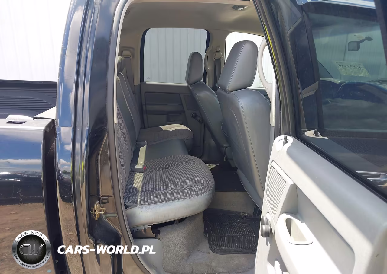 2006 Dodge Ram 1500 St VIN:1D7HA18N46S638888 - 8