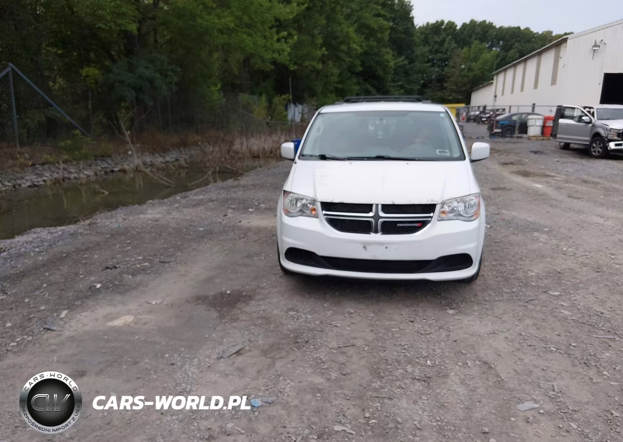 2016 Dodge Grand Caravan Sxt VIN:2C4RDGCG9GR322181 - 11