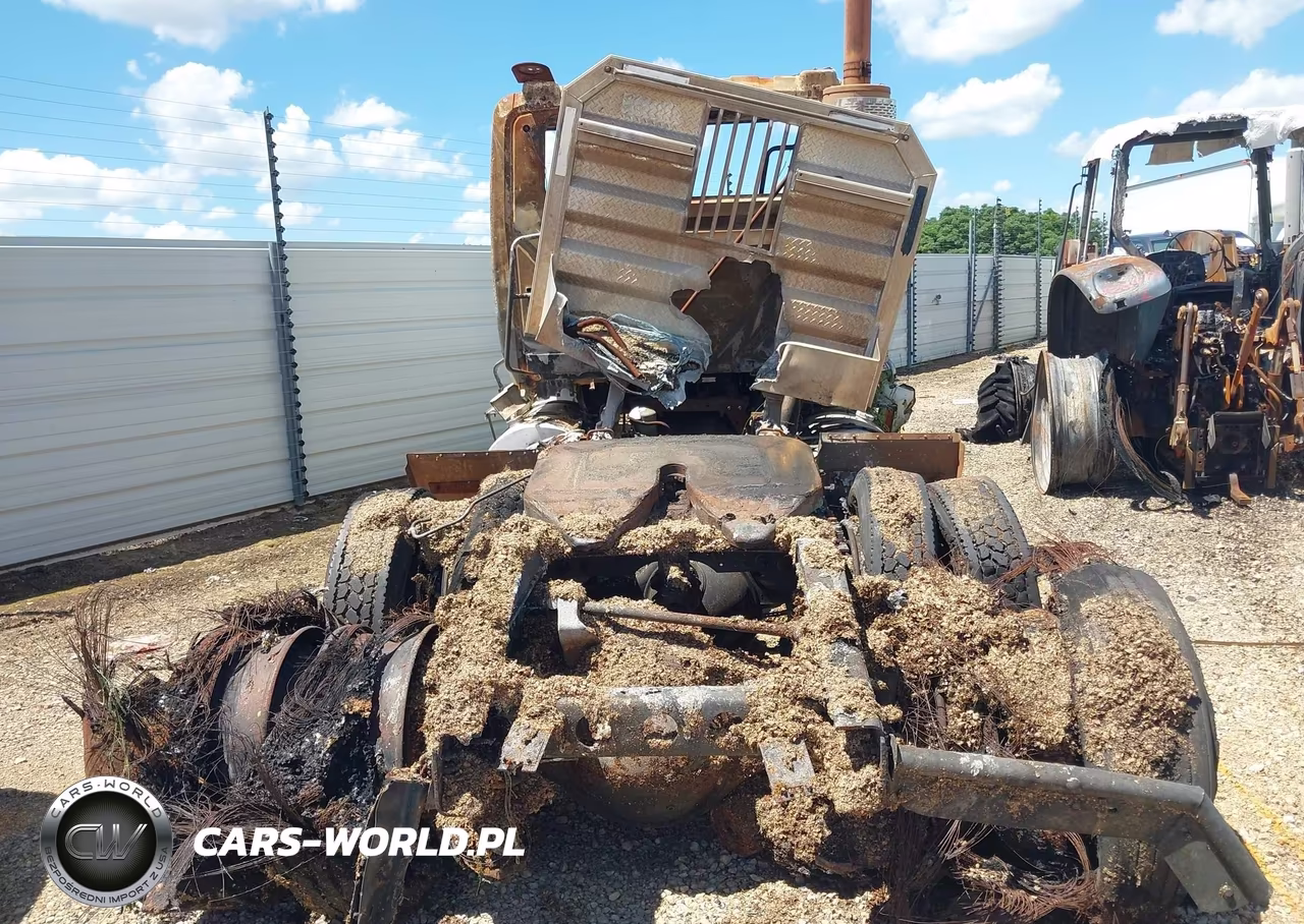 2014 International Prostar VIN:1HSDHSJRXEH768667 - 8