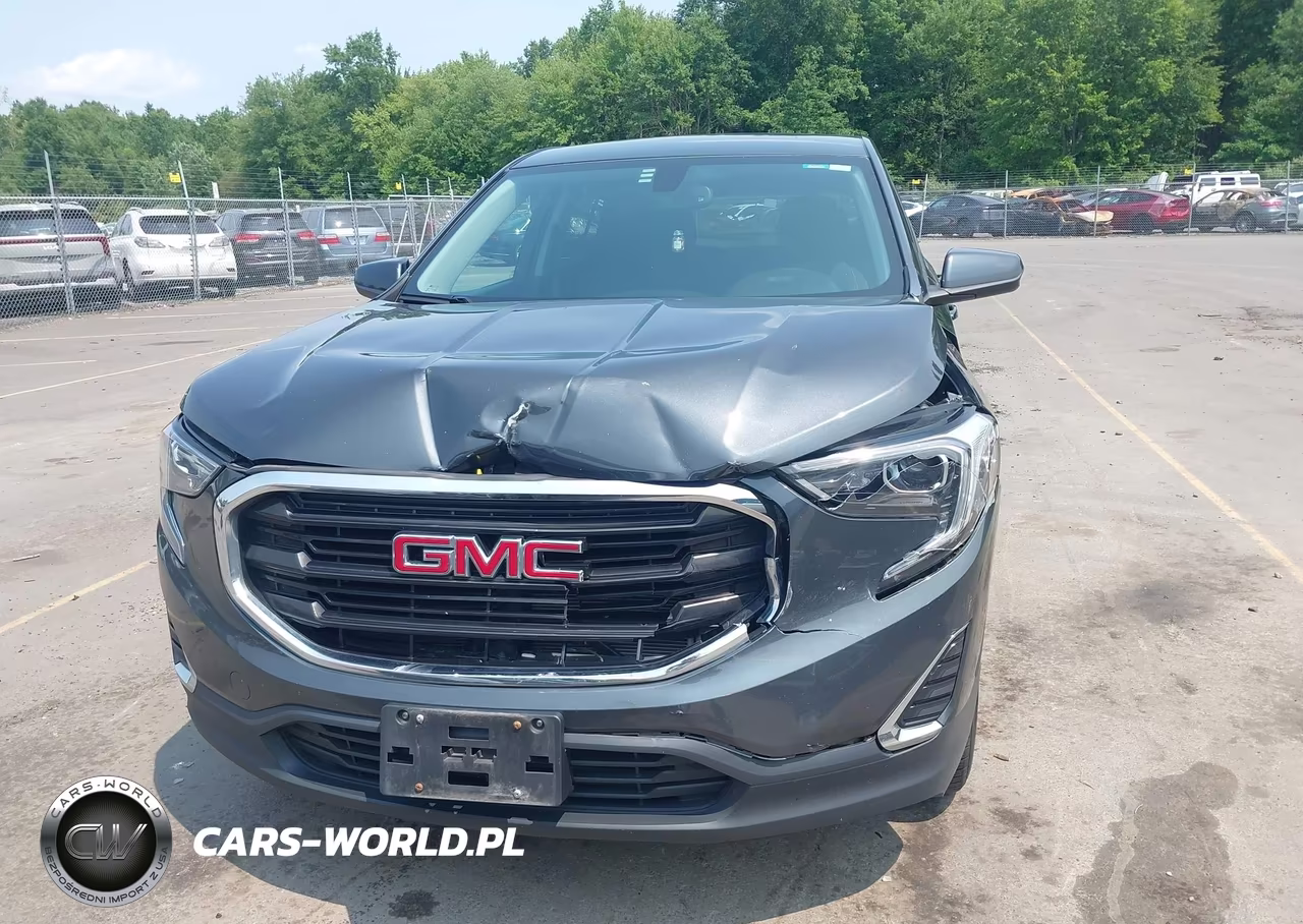 2018 GMC Terrain Sle VIN:3GKALTEX2JL128364 - 12