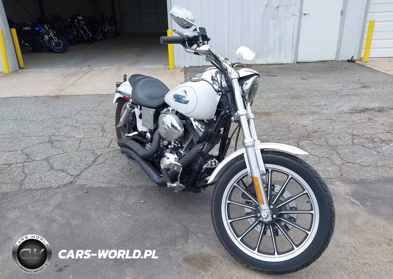 2005 Harley-Davidson Fxdli – zdjęcie 1 z 10