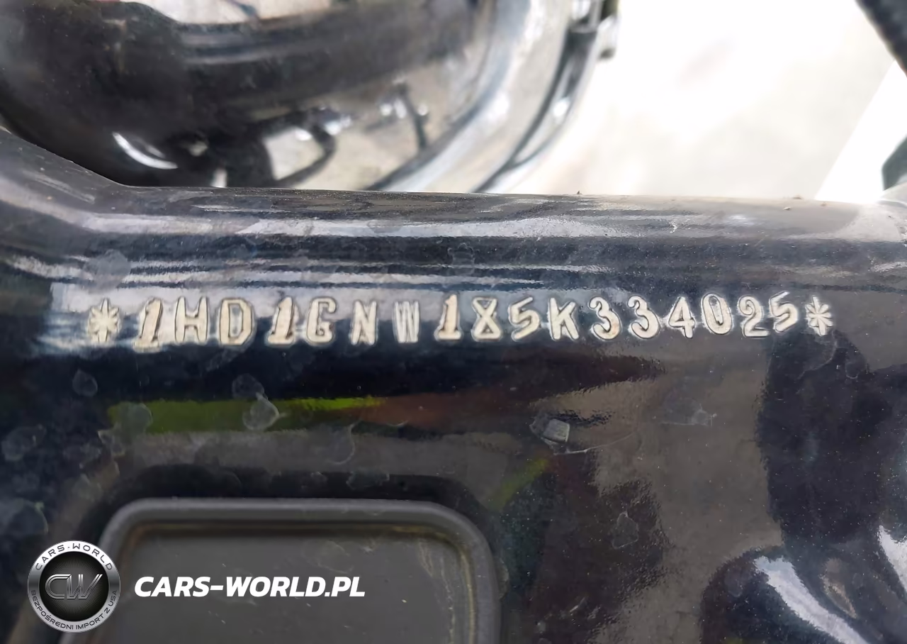 2005 Harley-Davidson Fxdli VIN:1HD1GNW185K334025 - 10