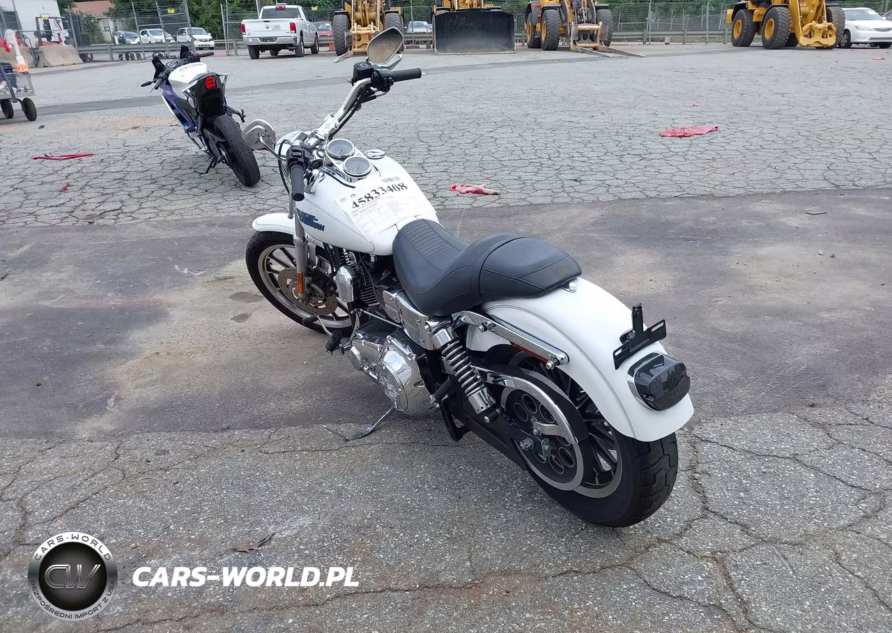 2005 Harley-Davidson Fxdli VIN:1HD1GNW185K334025 - 3
