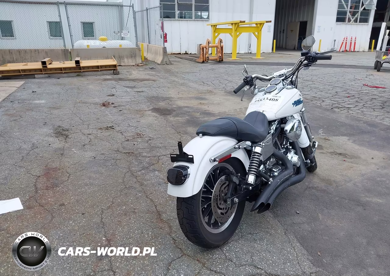 2005 Harley-Davidson Fxdli VIN:1HD1GNW185K334025 - 4