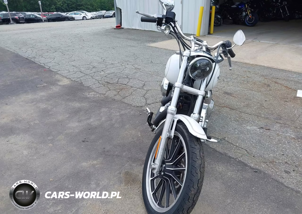 2005 Harley-Davidson Fxdli VIN:1HD1GNW185K334025 - 5