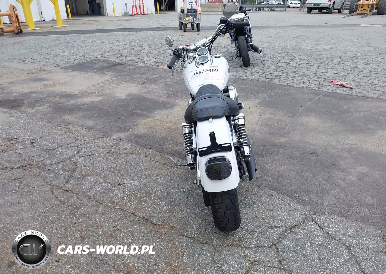 2005 Harley-Davidson Fxdli VIN:1HD1GNW185K334025 - 6