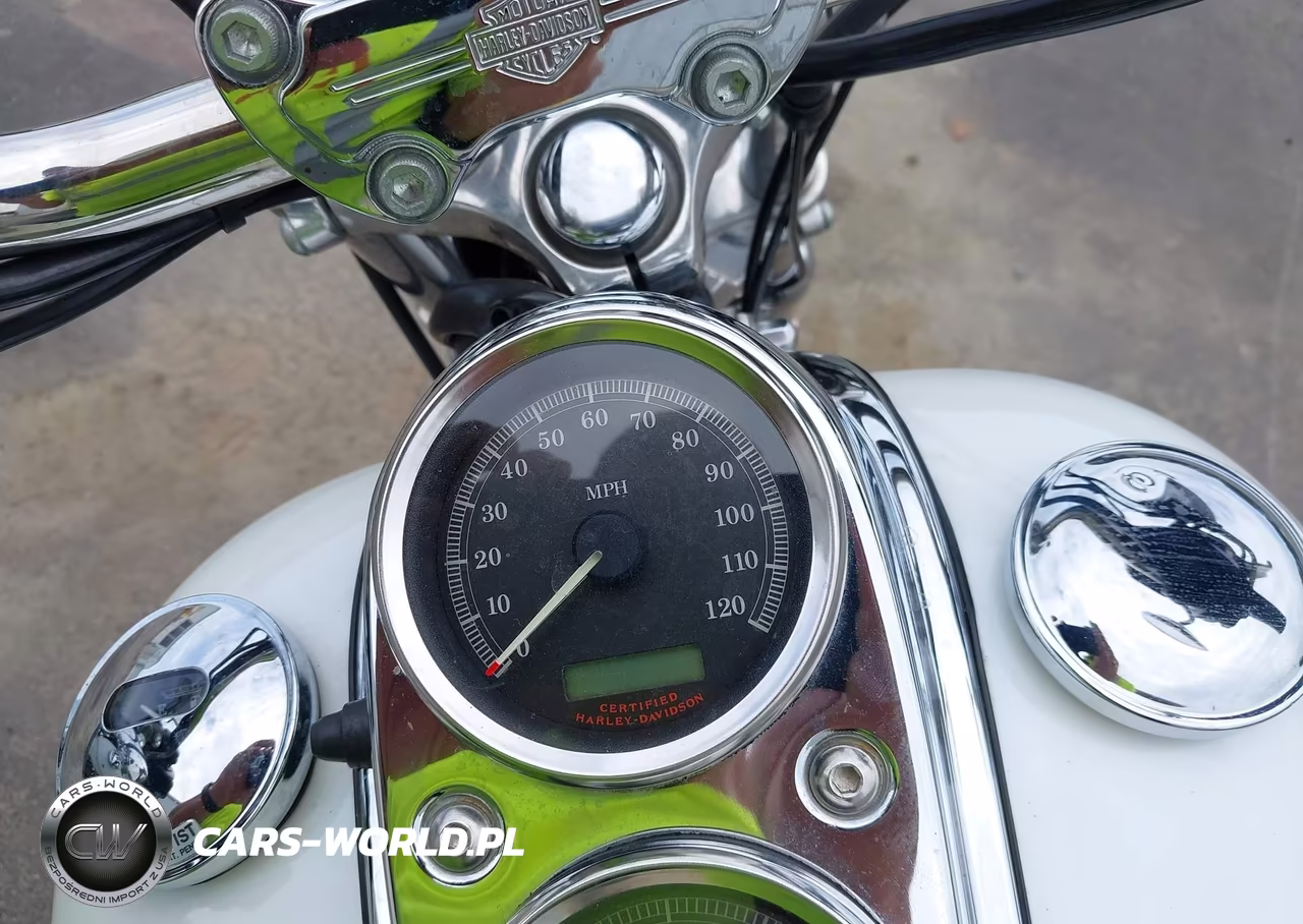 2005 Harley-Davidson Fxdli VIN:1HD1GNW185K334025 - 7