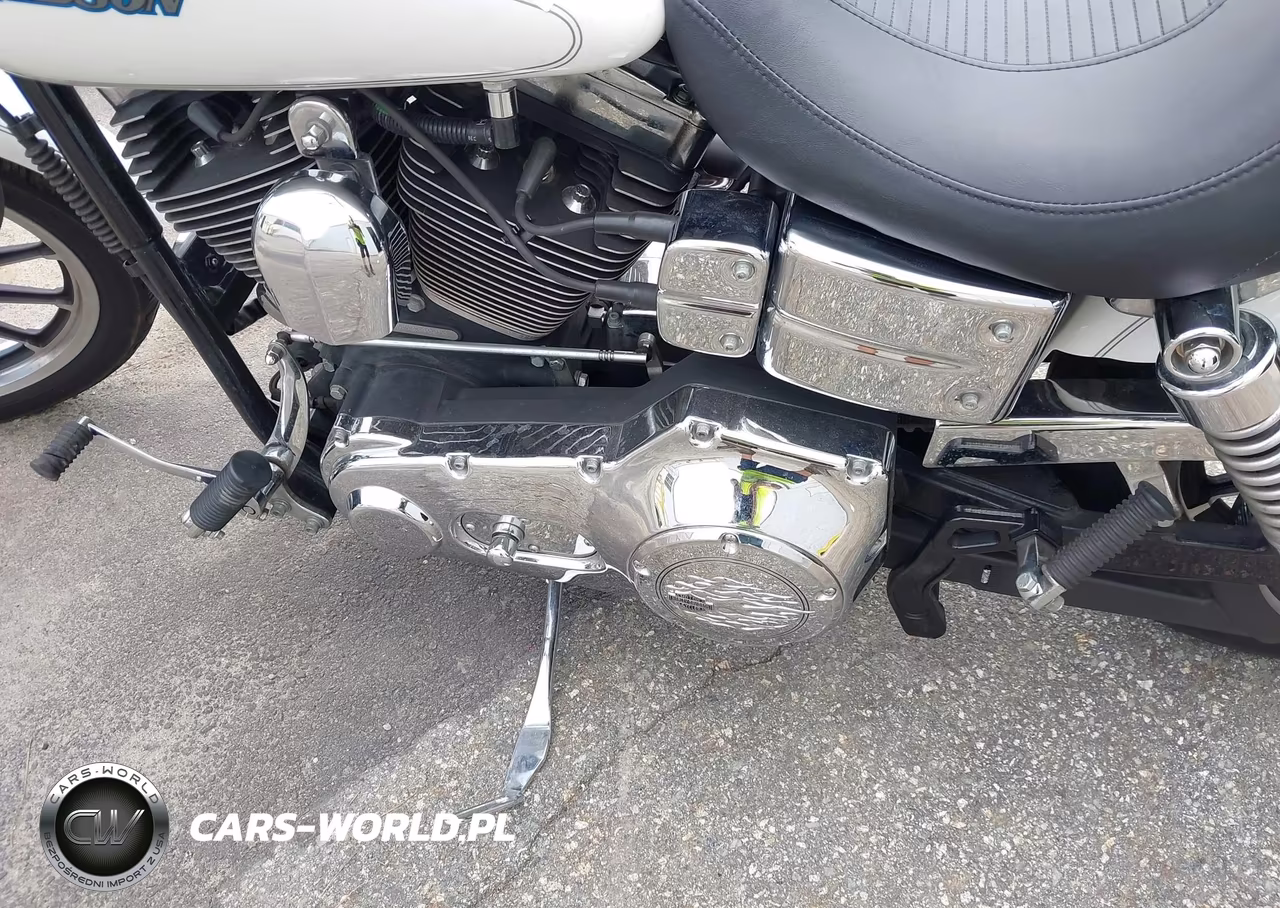 2005 Harley-Davidson Fxdli VIN:1HD1GNW185K334025 - 9