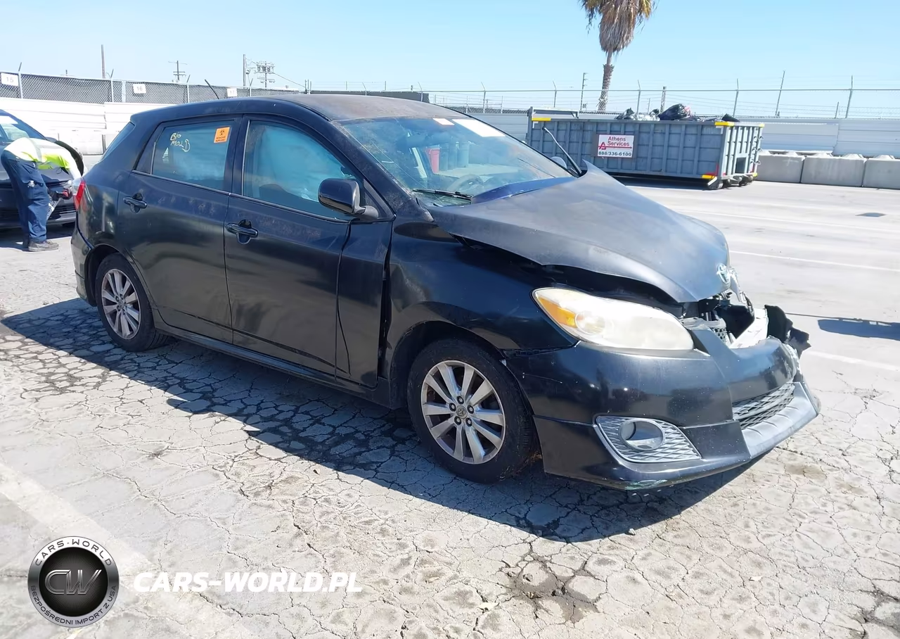 2010 Toyota Matrix