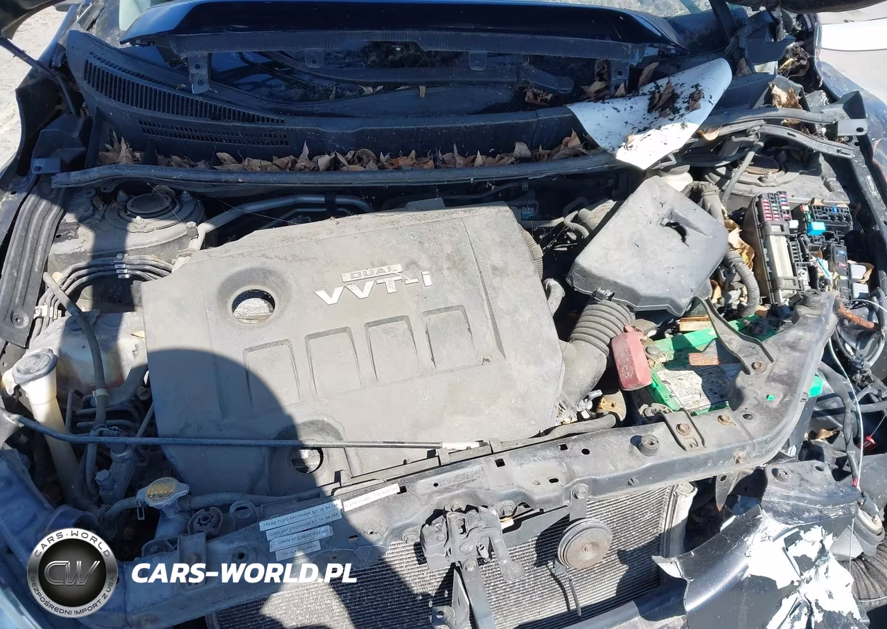 2010 Toyota Matrix VIN:2T1KU4EE1AC457769 - 10