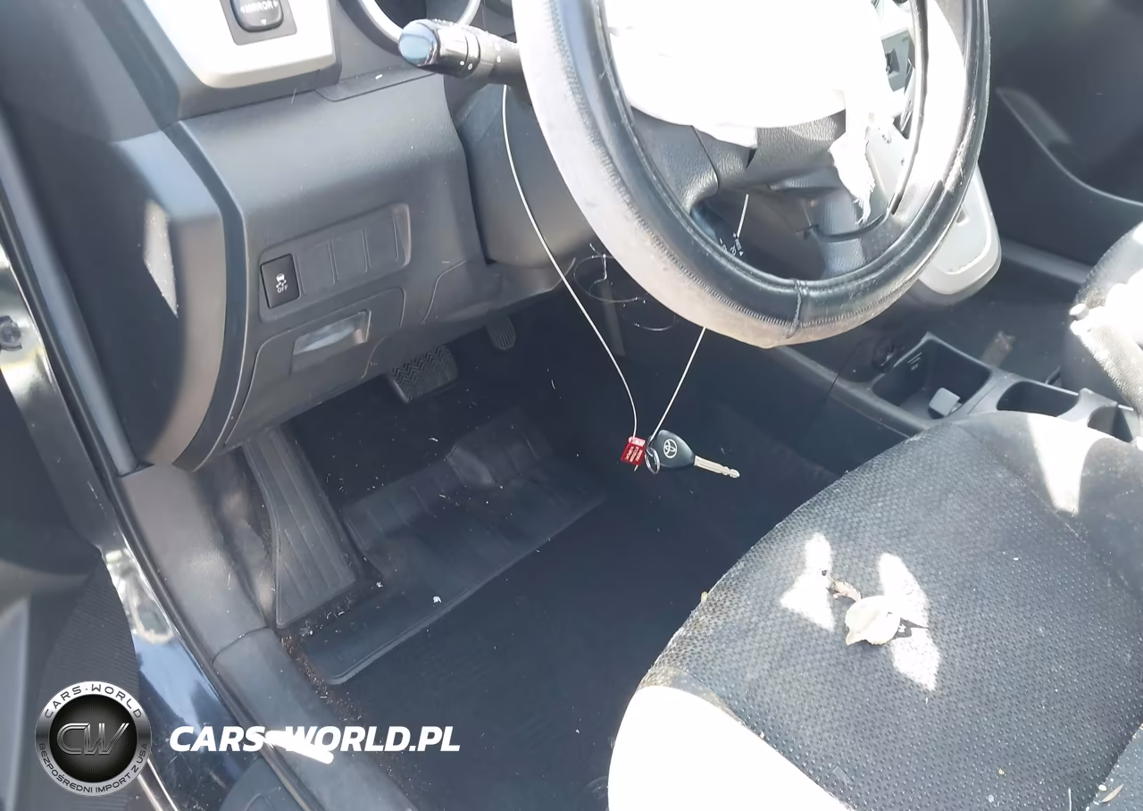 2010 Toyota Matrix VIN:2T1KU4EE1AC457769 - 11