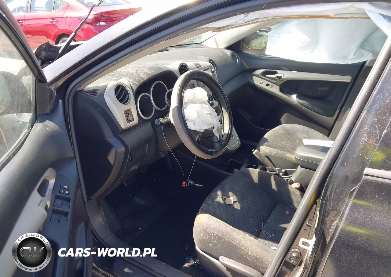 2010 Toyota Matrix VIN:2T1KU4EE1AC457769 - 5