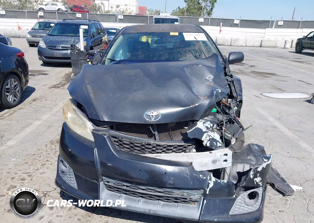 2010 Toyota Matrix VIN:2T1KU4EE1AC457769 - 6