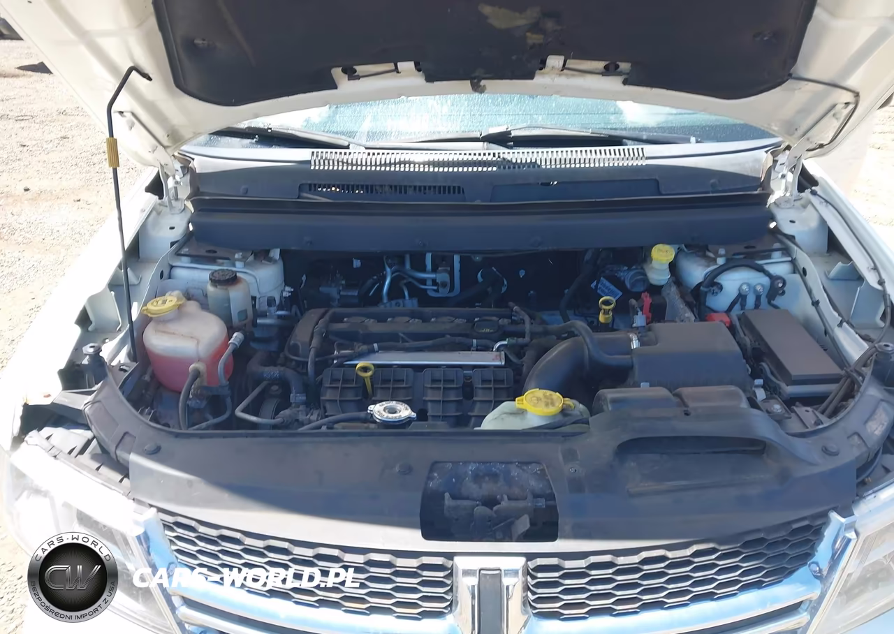 2014 Dodge Journey American Value Pkg VIN:3C4PDCAB6ET132730 - 10