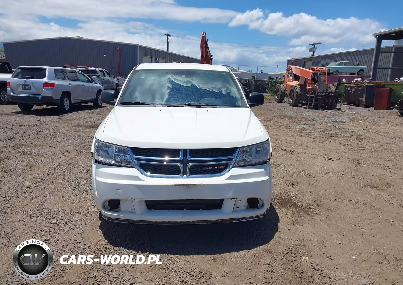 2014 Dodge Journey American Value Pkg VIN:3C4PDCAB6ET132730 - 12