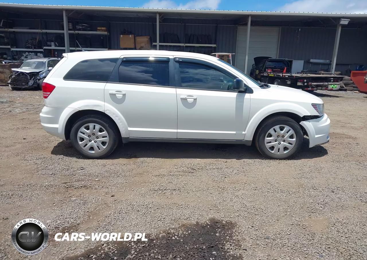 2014 Dodge Journey American Value Pkg VIN:3C4PDCAB6ET132730 - 13