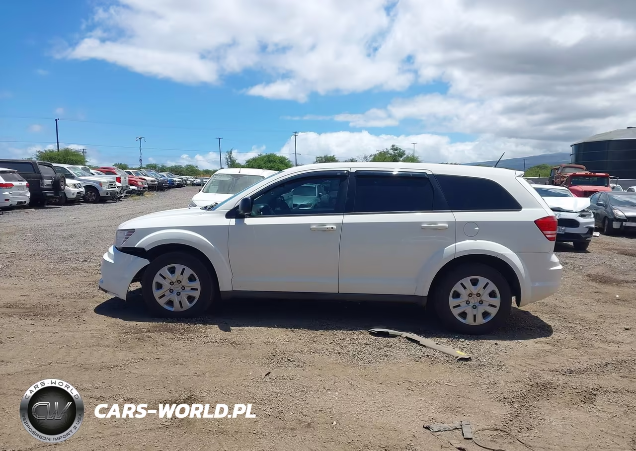 2014 Dodge Journey American Value Pkg VIN:3C4PDCAB6ET132730 - 14
