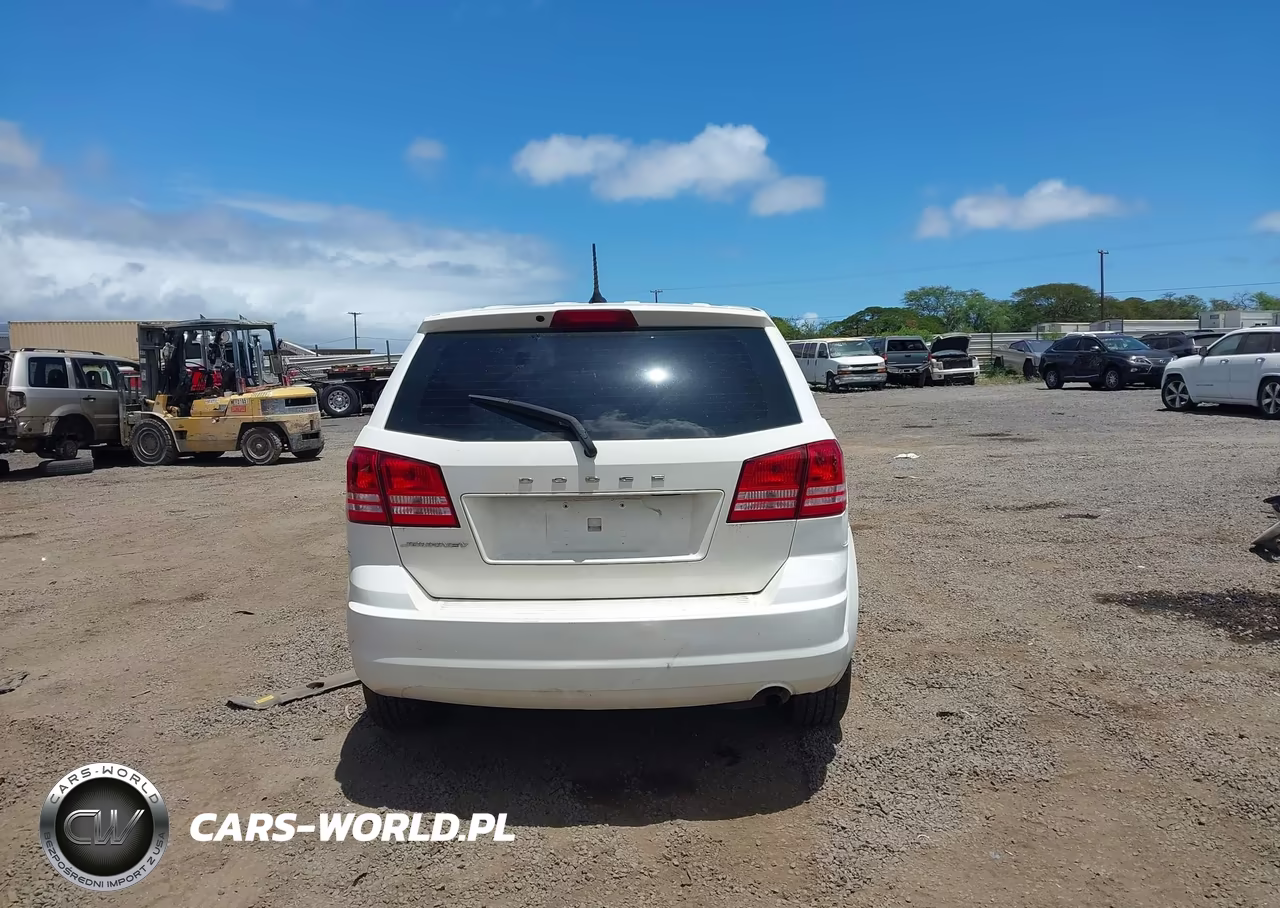 2014 Dodge Journey American Value Pkg VIN:3C4PDCAB6ET132730 - 16