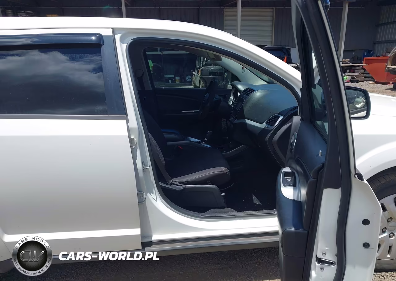 2014 Dodge Journey American Value Pkg VIN:3C4PDCAB6ET132730 - 5