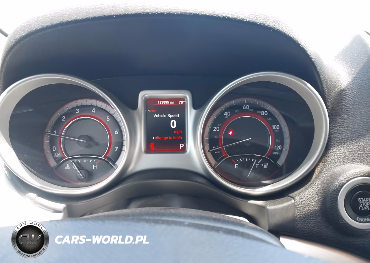 2014 Dodge Journey American Value Pkg VIN:3C4PDCAB6ET132730 - 7