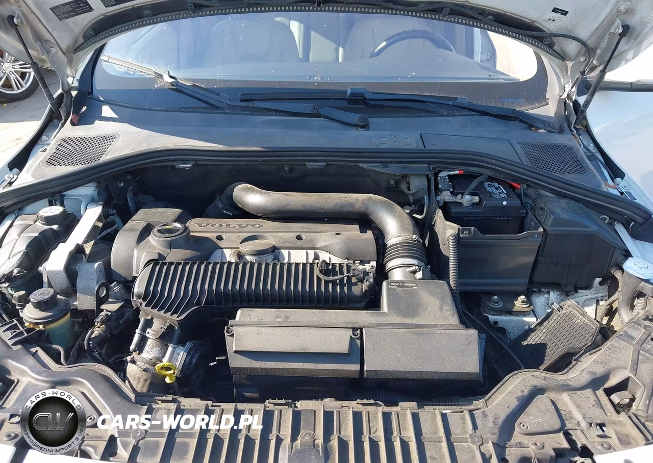 2014 Volvo S60 T5 VIN:YV1612FS0E2277443 - 10