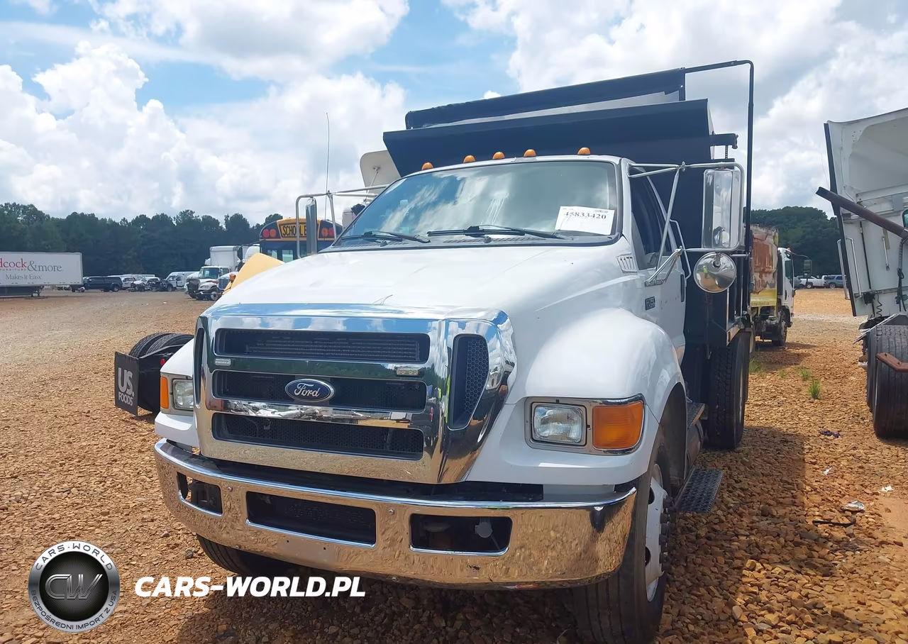 2011 Ford F-750 Xl-Xlt VIN:3FRNF7FA4BV556208 - 11