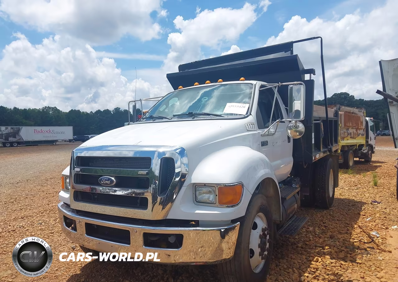 2011 Ford F-750 Xl-Xlt VIN:3FRNF7FA4BV556208 - 14