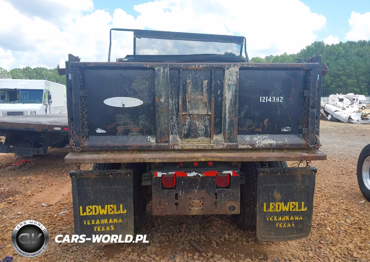 2011 Ford F-750 Xl-Xlt VIN:3FRNF7FA4BV556208 - 15