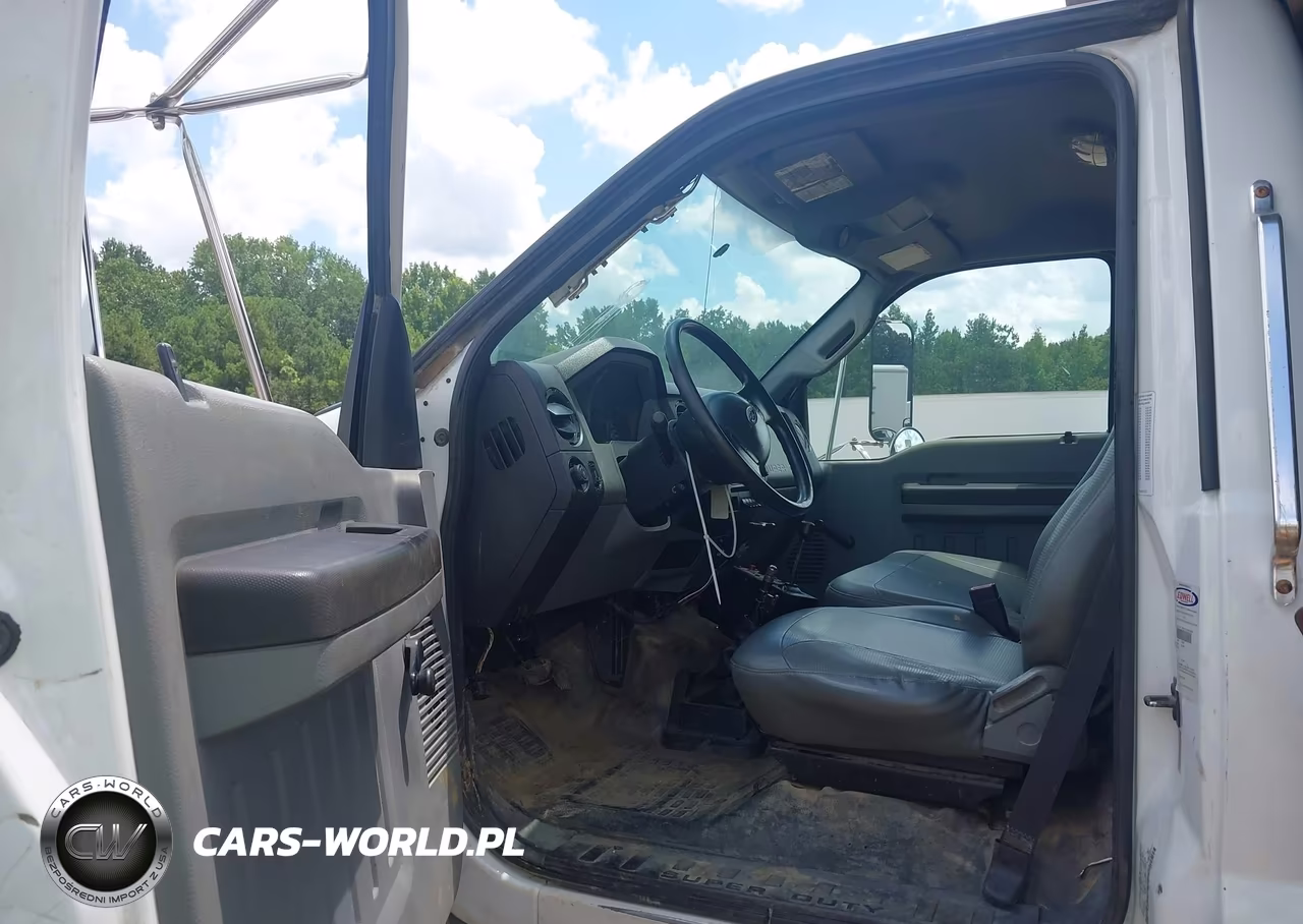 2011 Ford F-750 Xl-Xlt VIN:3FRNF7FA4BV556208 - 6